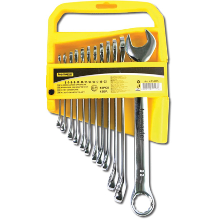 Chei si truse chei - Set chei combinate 6-22mm, TopMaster