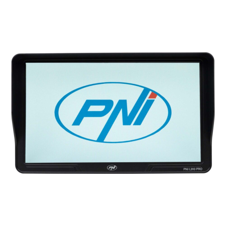 Sistem de navigatie GPS PNI L910 PRO cu parasolar, 9 inch, 800 MHz, 512MB DDR, 16GB memorie interna, FM transmitter, negru [2]
