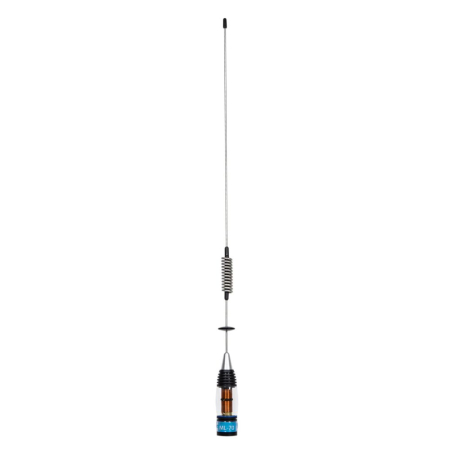Skip to the beginning of the images gallery   Kit Statie radio CB portabila PNI Escort HP 92 multi standard 4W, 12-24V AM-FM cu antena CB PNI ML70 cu magnet [1]