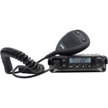 Statii radio & Detectoare radar - Statie radio CB JOPIX PT31 AM/FM, 4W, 12V, ASQ