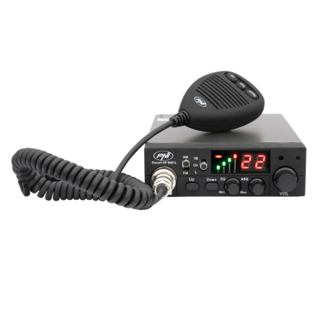 Statie radio CB PNI Escort HP 8001L ASQ include casti cu microfon HS81L [1]