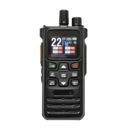 Statie radio CB portabila PNI Escort HP 75 ASQ SQ VOX, acumulator 2500mAh [1]