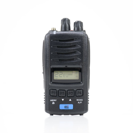 Statie radio CB portabila TTi TCB-H100, alimentare 12V/24V, Roger Beep, Squelch [1]