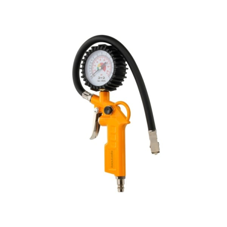 Compresoare auto - STG-05 PISTOL CU MANOMETRU PENTRU AER COMPRIMAT ROTOR