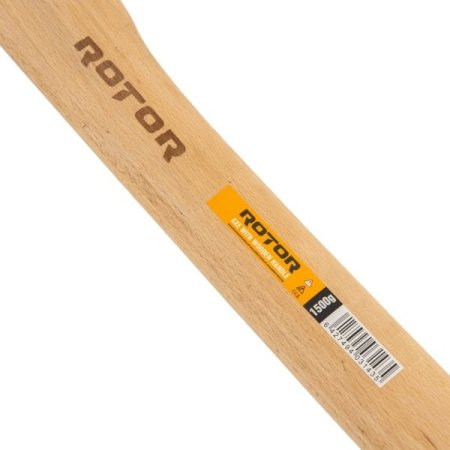 Topor cu maner de lemn 1500g [1]
