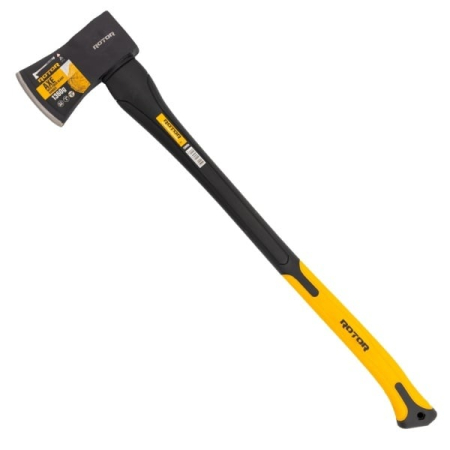 Topoare - Topor cu maner din fibra 73 cm 1360 g