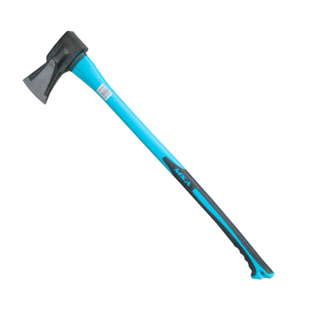 Produse EmagMarketplace - Topor Despicat MSA Group, Coada Fibra de Sticla, Ergonomic, 3 kg, 88 cm
