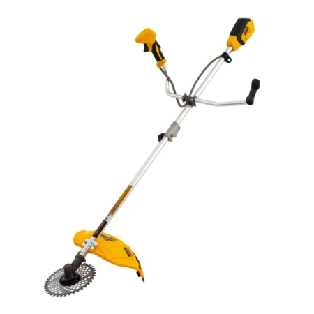 Aparate de Tuns Iarba Electrice - Trimmere - Trimmer pe acumulator (fara acumulator) ROTOR RBT-1B Brushless, 8000 ROT/MIN