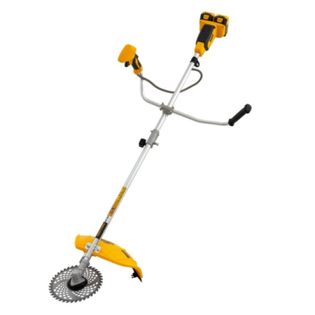 Aparate de Tuns Iarba Electrice - Trimmere - Trimmer pe acumulator RBT-40V2 ROTOR 2x21V, motor Brushless, 850W
