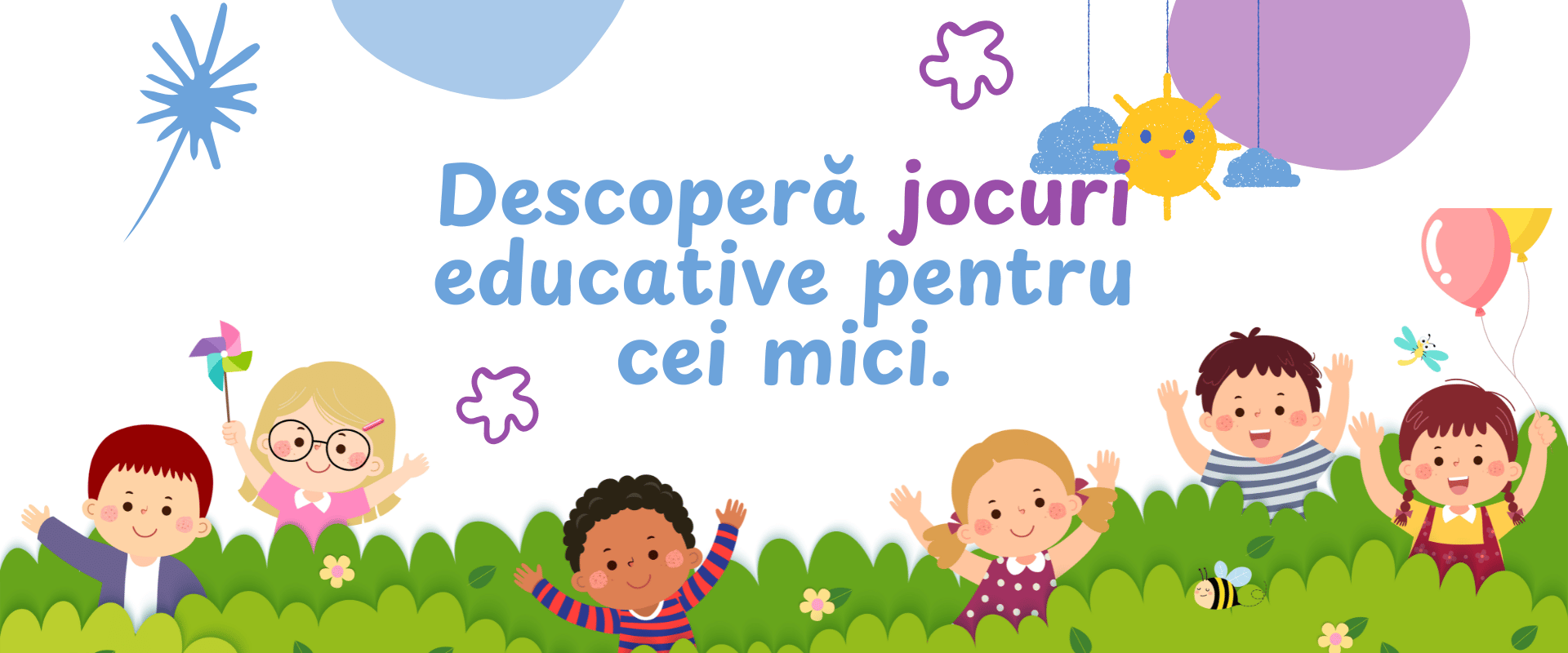 Jocuri educative