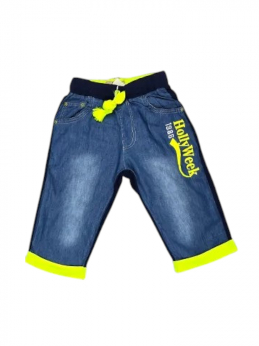Pantaloni scurti Holly Week [1]