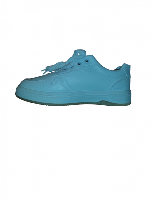Adidasi sport albi Smile [3]