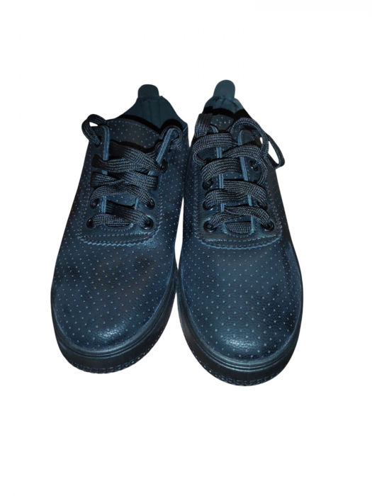 Pantofi sport negri femeie [3]