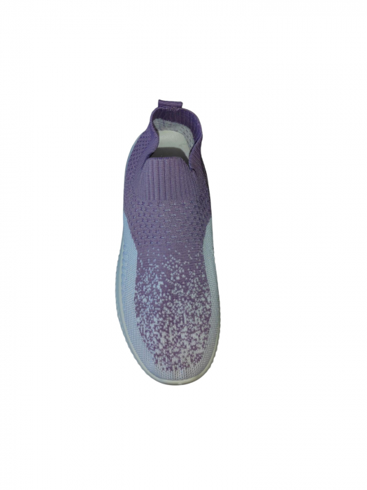 Adidasi sport in textil [2]