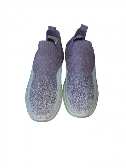 Adidasi sport in textil [4]