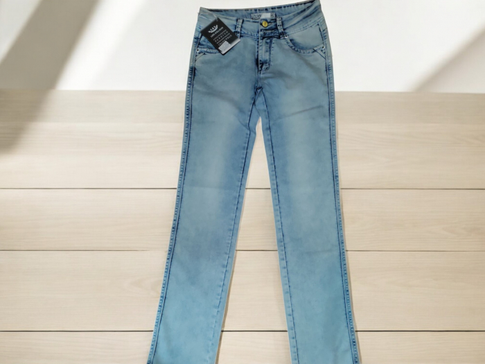 Blugi dama Mom Fit [2]