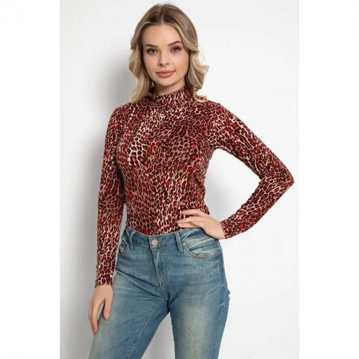 Body Femeie Leopard [2]