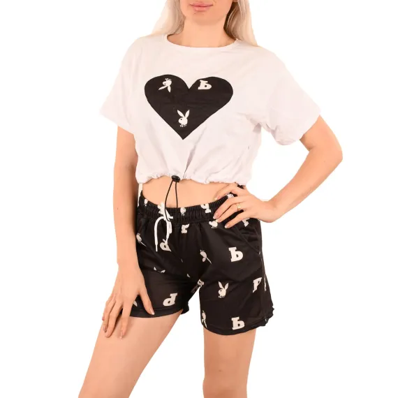 Compleu alb Bunny pentru dama [1]