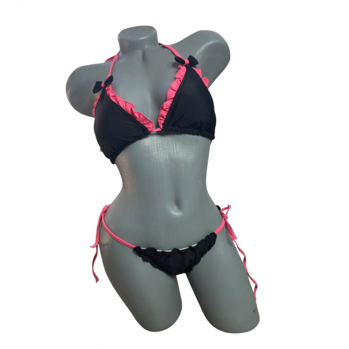 Costume de baie - negru [1]