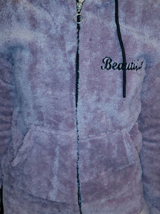 Hanorac cocolino Beautiful [4]