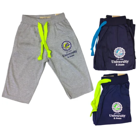 Pantaloni scurti Holly Boys [1]