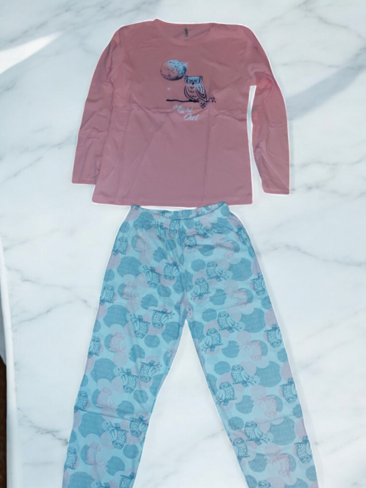 Pijama Copii Fetite Berfin [3]
