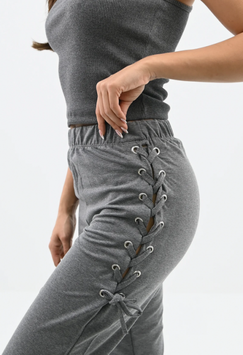 TRENING SPORT cu pantaloni cu Siret [2]