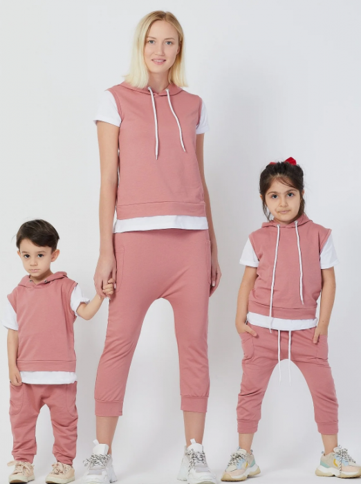 Trening sport Mama maneca scurta [3]