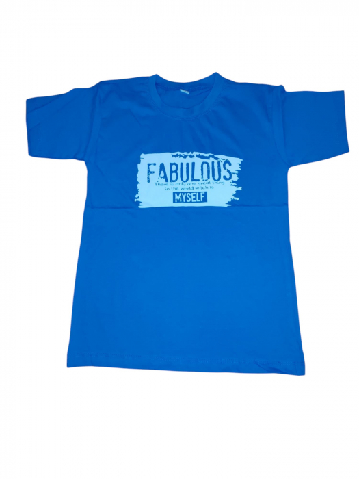 Tricou baieti Fabulous [1]