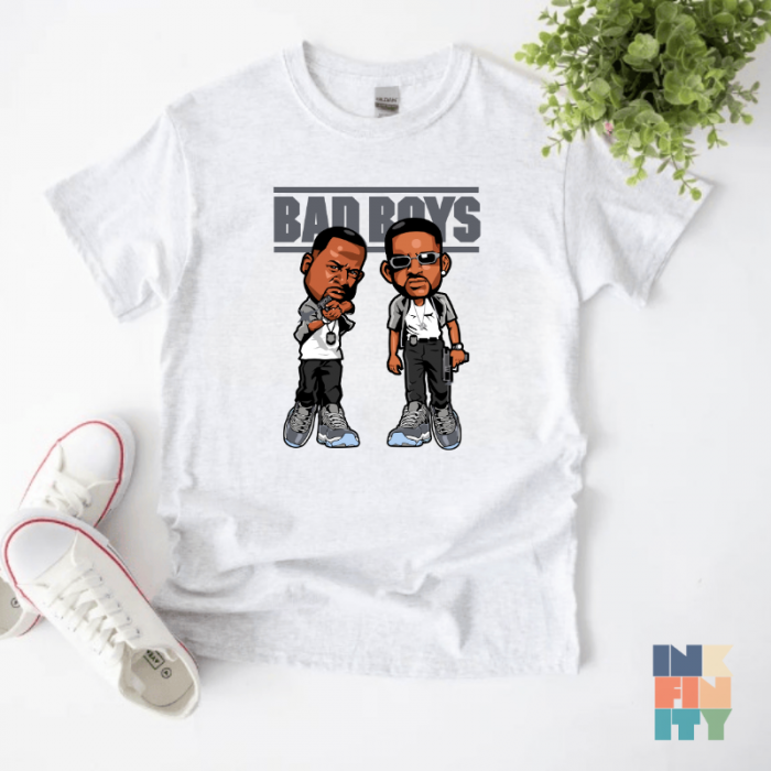 Tricou Barbati - Bad Boys [1]