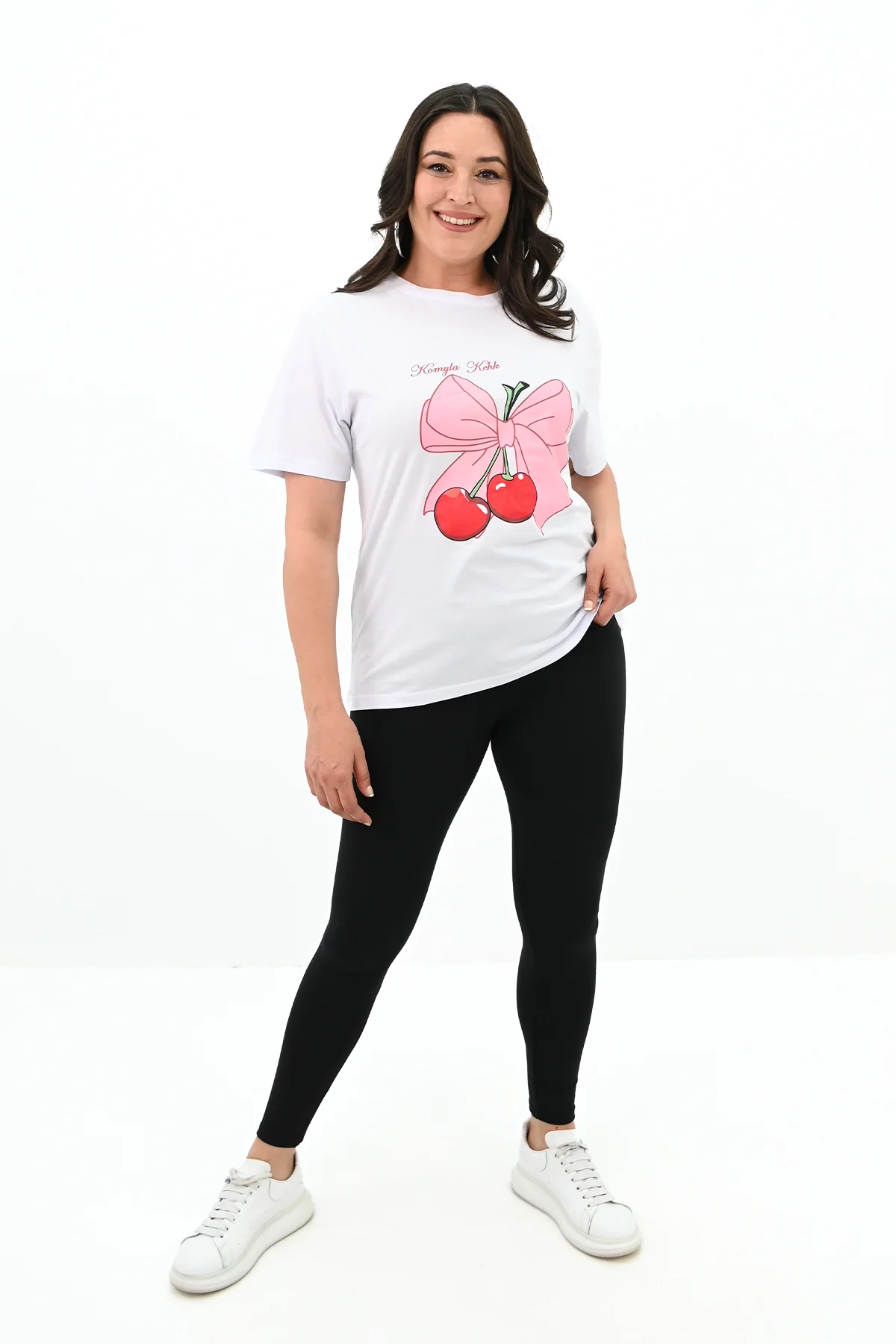 Tricou Batal Casual - Cirese [1]