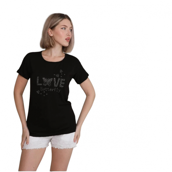 Tricou dama Love [1]