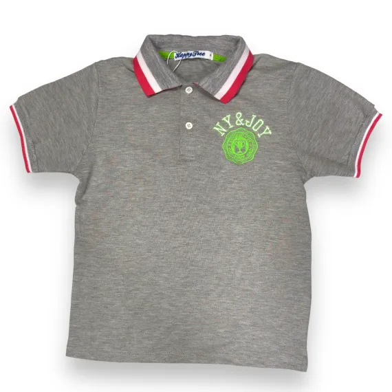 Tricou polo bumbac premium pentru baieti [1]