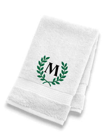 Produse - Prosop Brodat cu Initiala