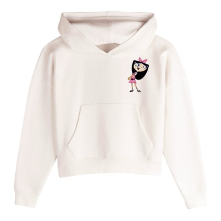 Produse - Hanorac dama brodat Isabella