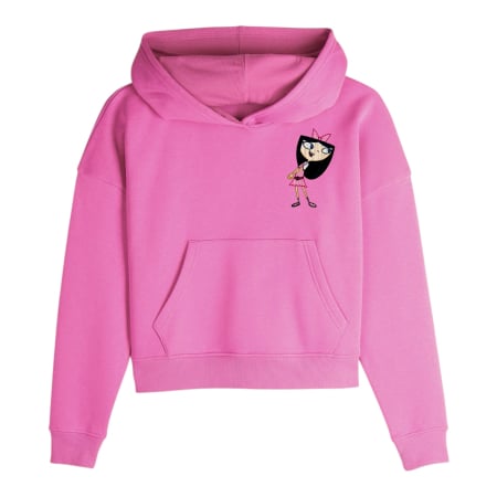 Hanorace Brodate - Hanorac dama brodat Isabella