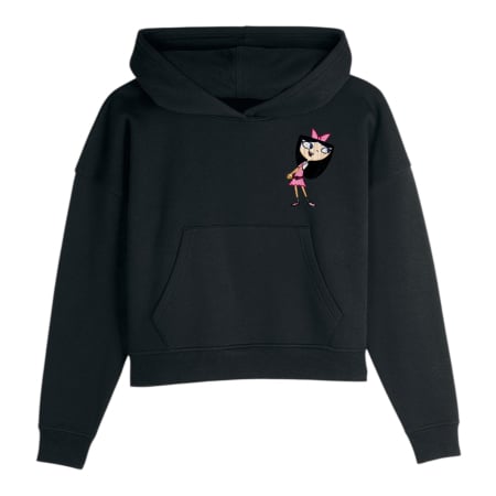 Hanorace Brodate - Hanorac dama brodat Isabella