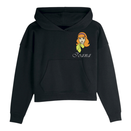 Produse - Hanorac dama brodat Daphne