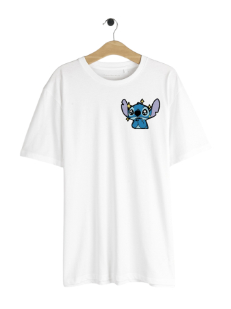 Tricou barbat Brodat Stitch [1]