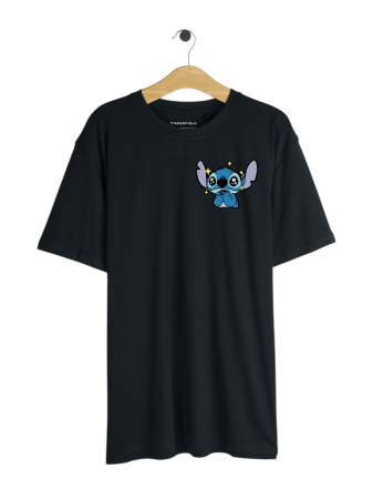 Tricou barbat Brodat Stitch [1]