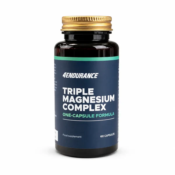 Vitamine - Complex triplu de magneziu