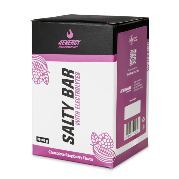 Alte suplimente nutritie sportiva - batoane - Cutie Salty Bar