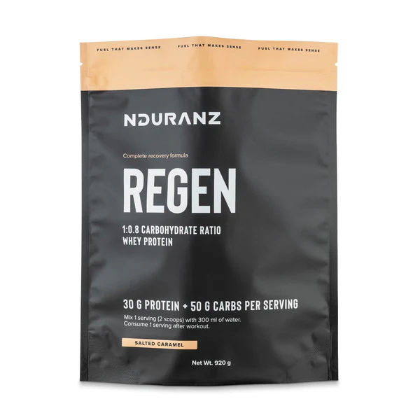 Proteine - Nduranz Regen