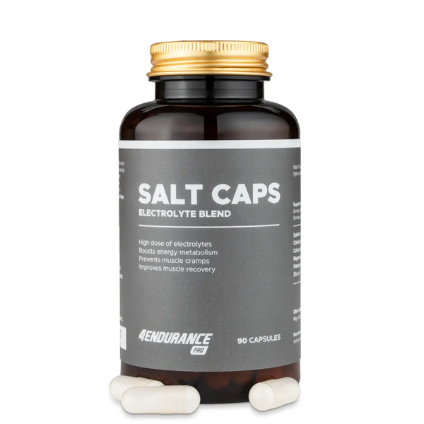 Electroliți - Salt Caps