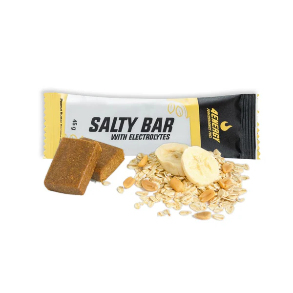 Alte suplimente nutritie sportiva - batoane - Salty Bar