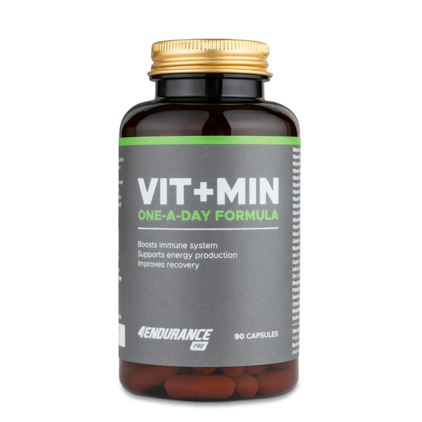 Vitamine - VIT + MIN