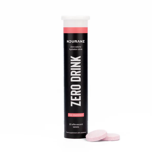 Electroliți - Zero Drink