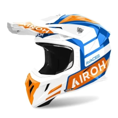 Casca Airoh Aviator Ace 2 Sake Orange Gloss cod AV22A32 [2]