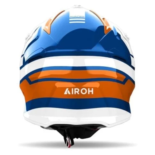 Casca Airoh Aviator Ace 2 Sake Orange Gloss cod AV22A32 [3]