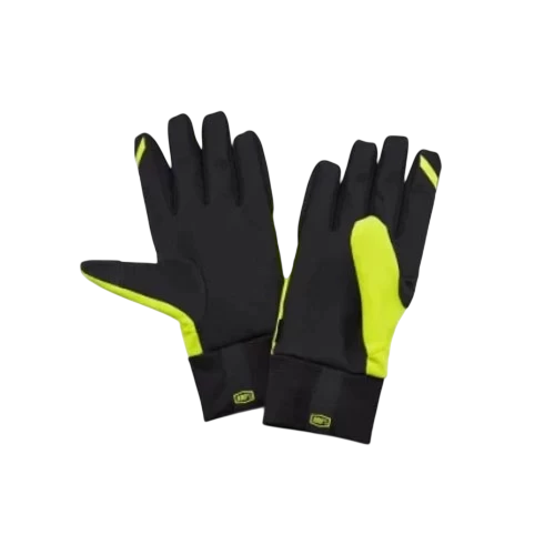 Manusi 100% Hydromatic in culoare Neon Yellow [2]